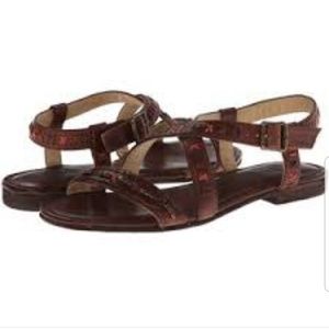 Frye Carson Boho sandals